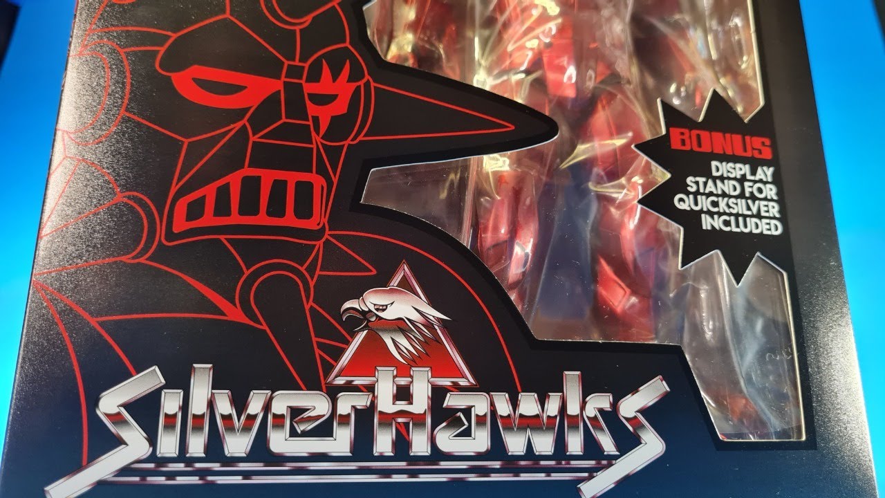 UNBOXING LIVE: Monstar - Monstruon Silverkawks Halcones Galácticos Ramen Toys