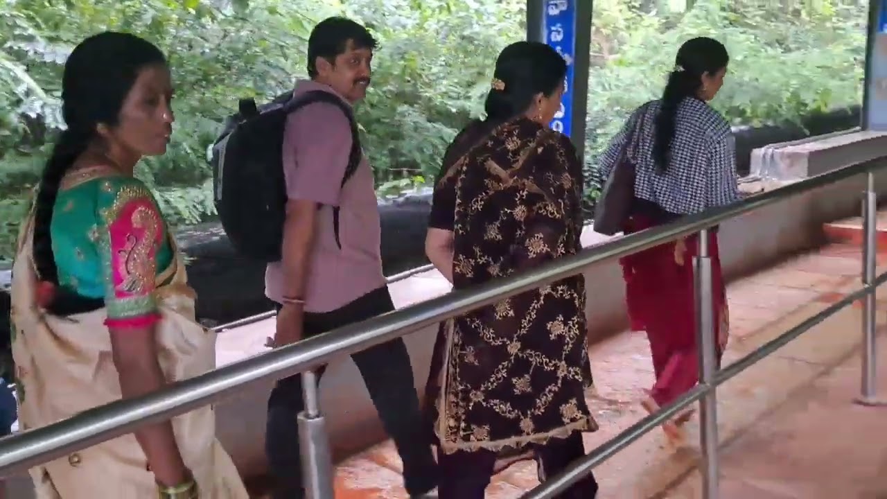 Tirupati vloga