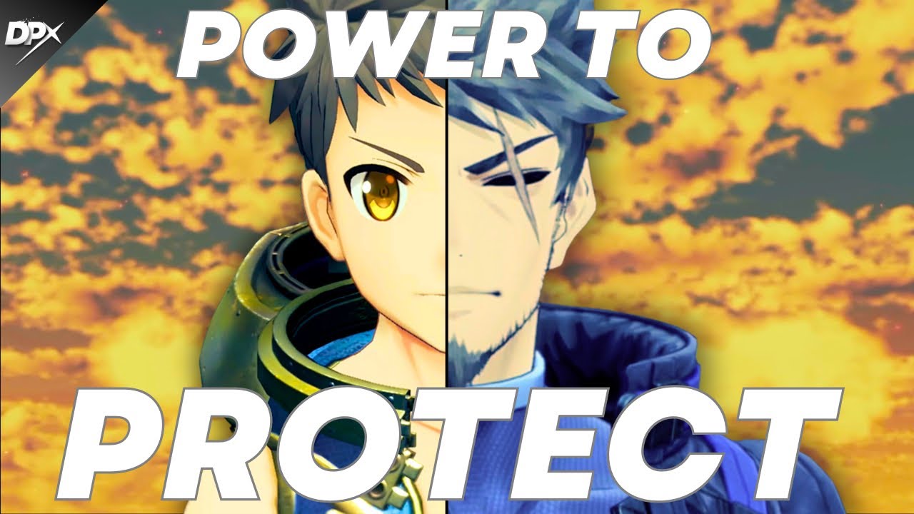 Power to Protect - Xenoblade Chronicles Rex Tribute (1k Subscriber Special)