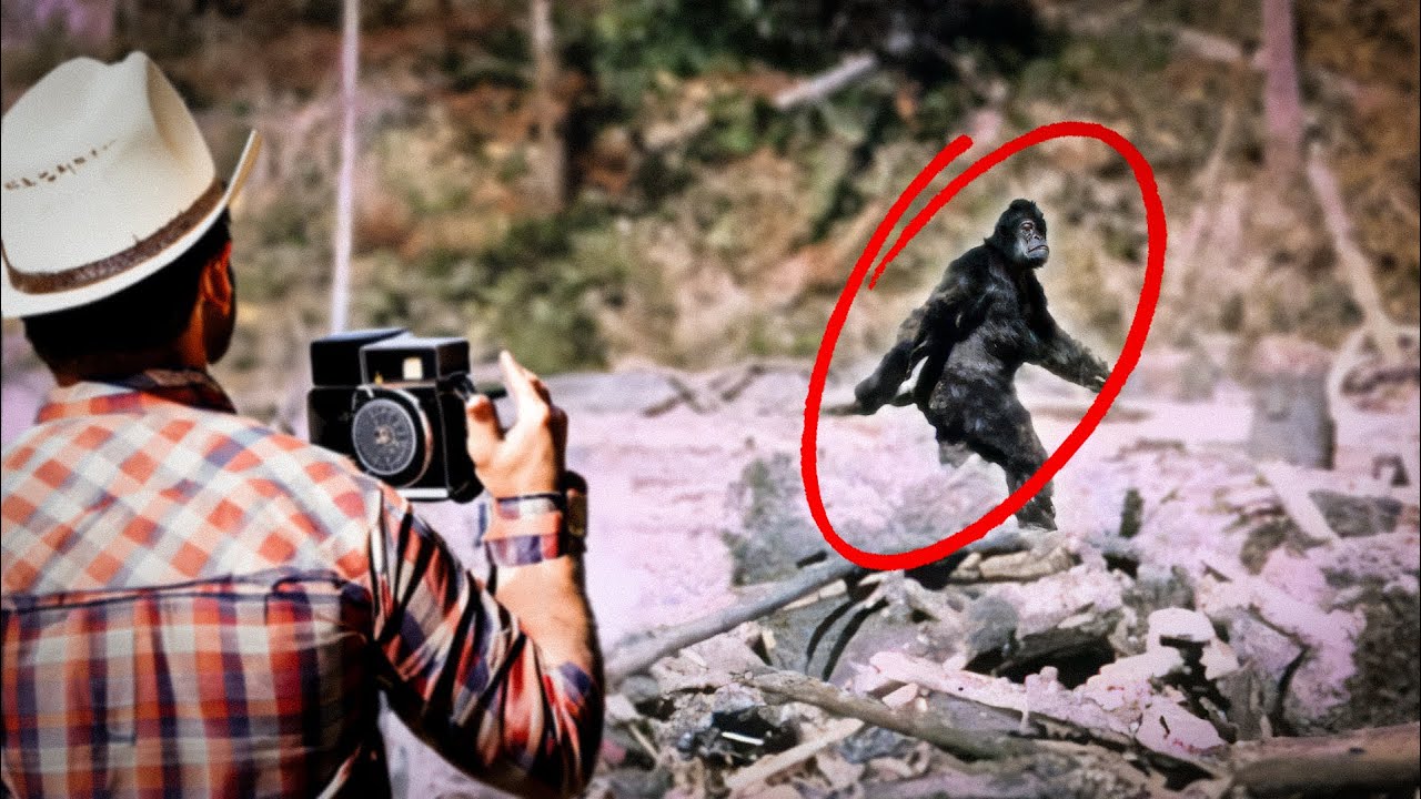 The Patterson–Gimlin Bigfoot film: What most likely happened