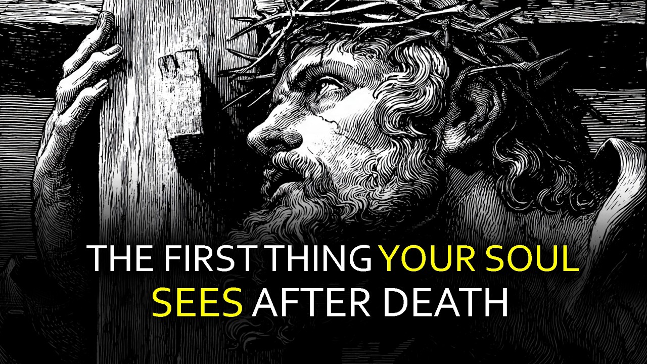 The First Thing Your Soul Sees After Death — Padre Pio’s Vision