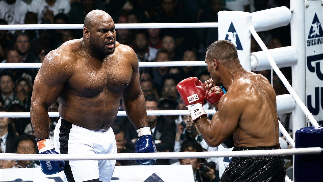 Los 50 mejores golpes de Mike Tyson