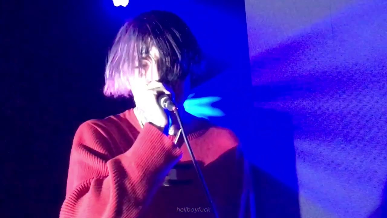 Lil Peep - Live Los Angeles, CA The Echoplex 10/06/2017 Day 28 Final