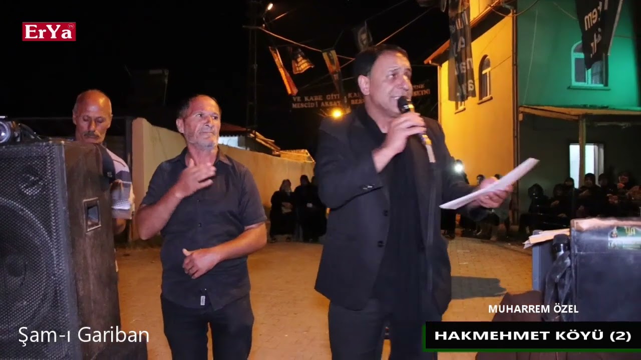 HAKMEHMET KÖYÜ ŞAM-I GARİBAN GECESİ - 2