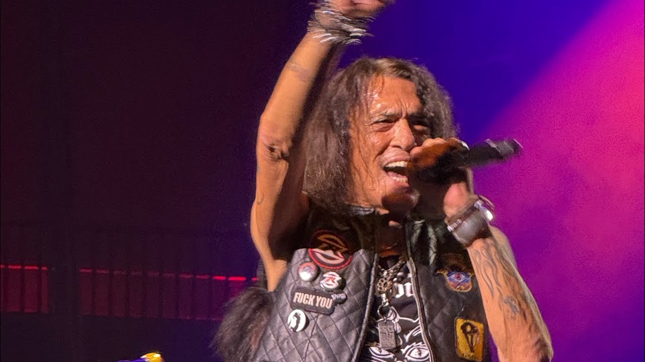 Stephen Pearcy (RATT) - 
