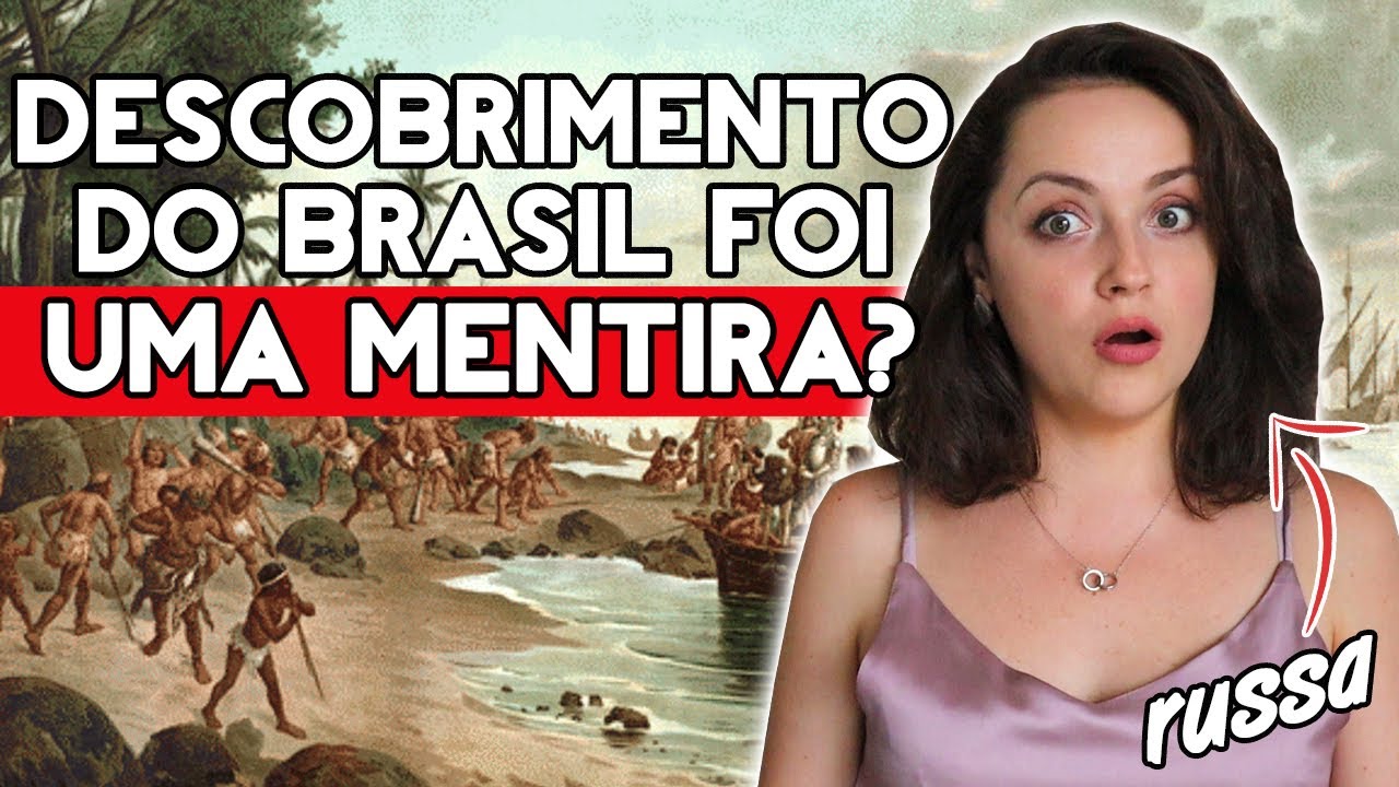 FATOS SOBRE O BRASIL QUE EXPLODIRAM MINHA MENTE