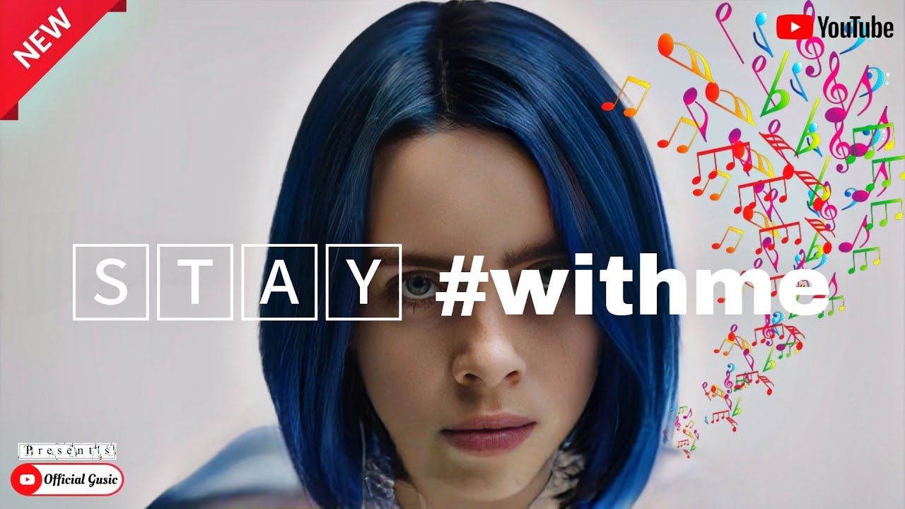 Stay With Me - Official Gusic