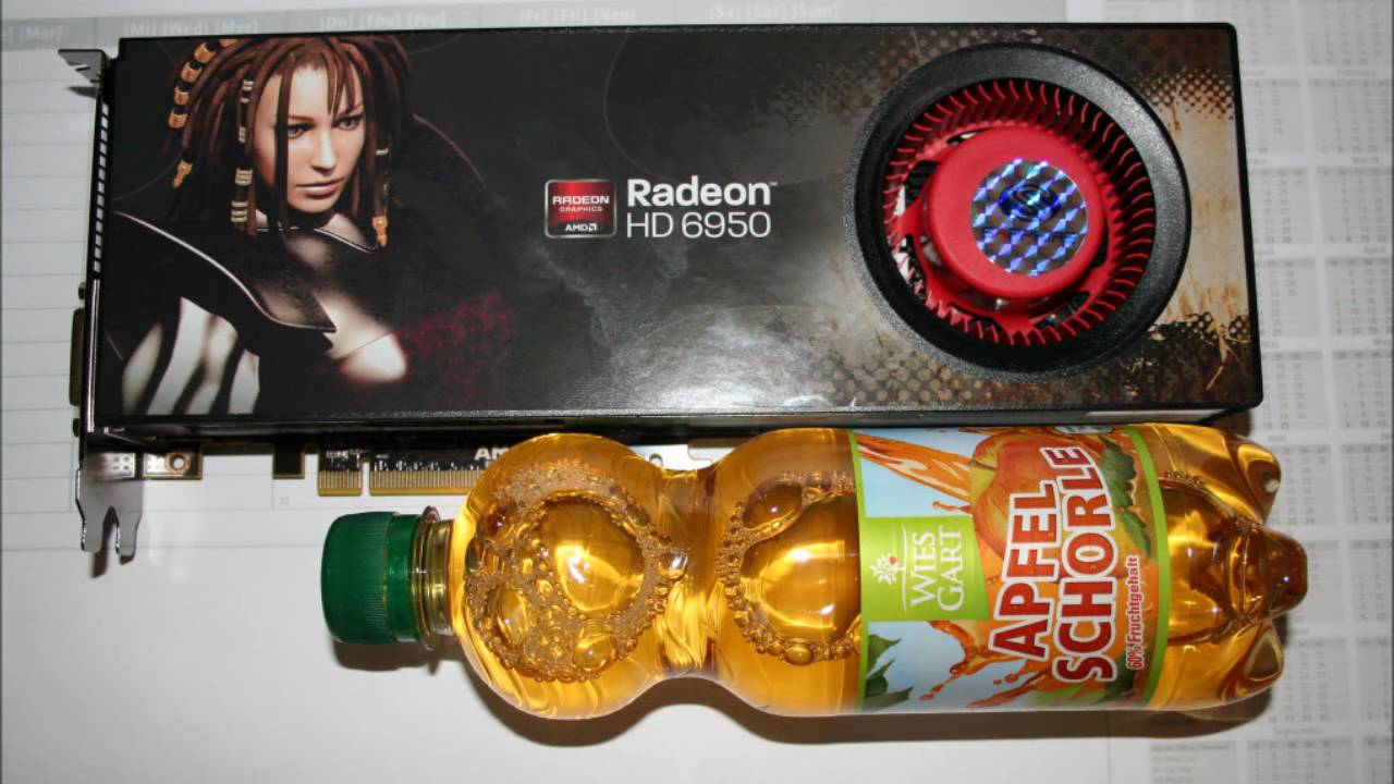 Sapphire AMD Radeon HD 6950 2GB Graphics Card Unboxing  + Bilder =)