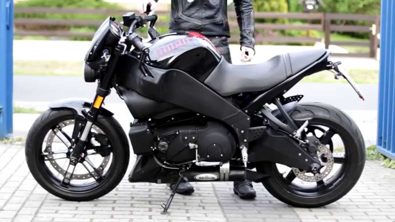 Buell XB9SX '09 Soundfile
