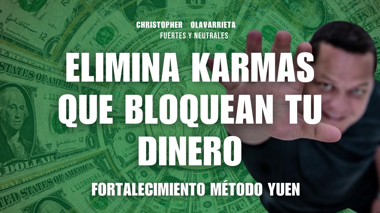 GENERA MÁS DINERO y ABUNDANCIA con este PODEROSO FORTALECIMIENTO 💸 | Método Yuen