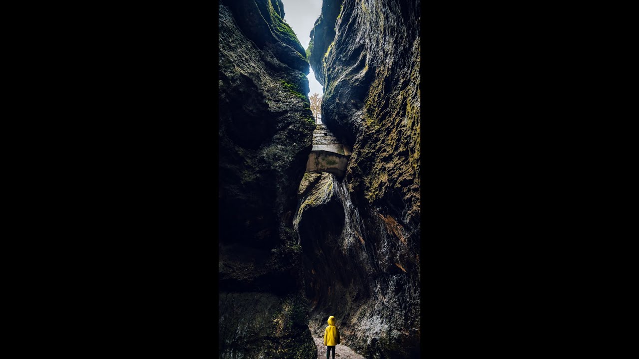 CAVAZZO CARNICO - Palude Vuarbis, Forra Cjanevate, Buse dai Pagans