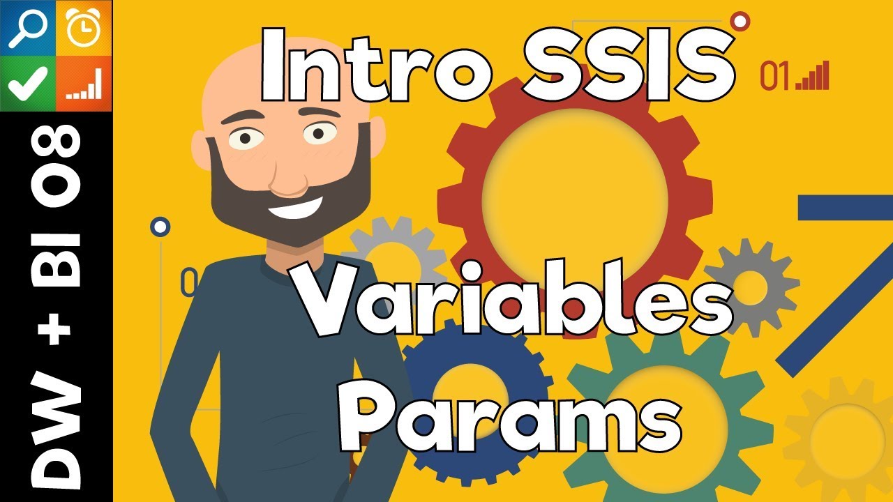 Integration Services - Variables / Params - Curso DW + BI