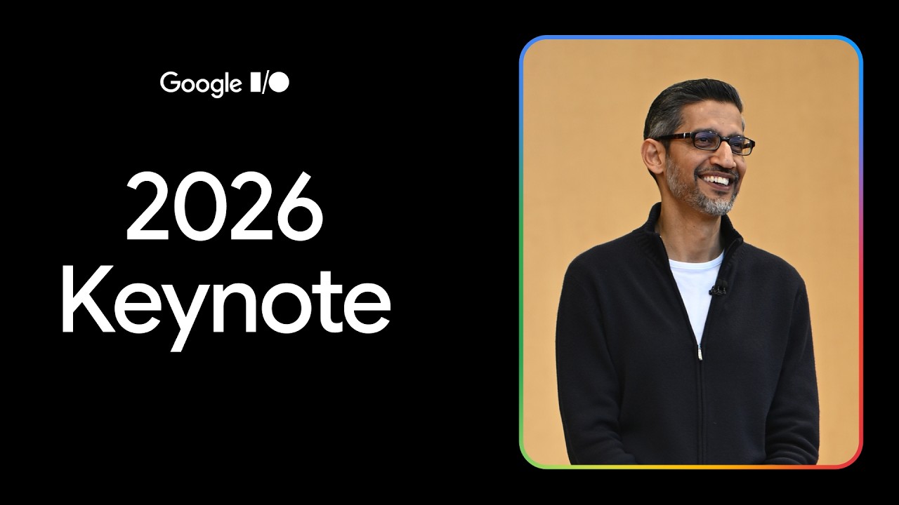 Level up at I/O