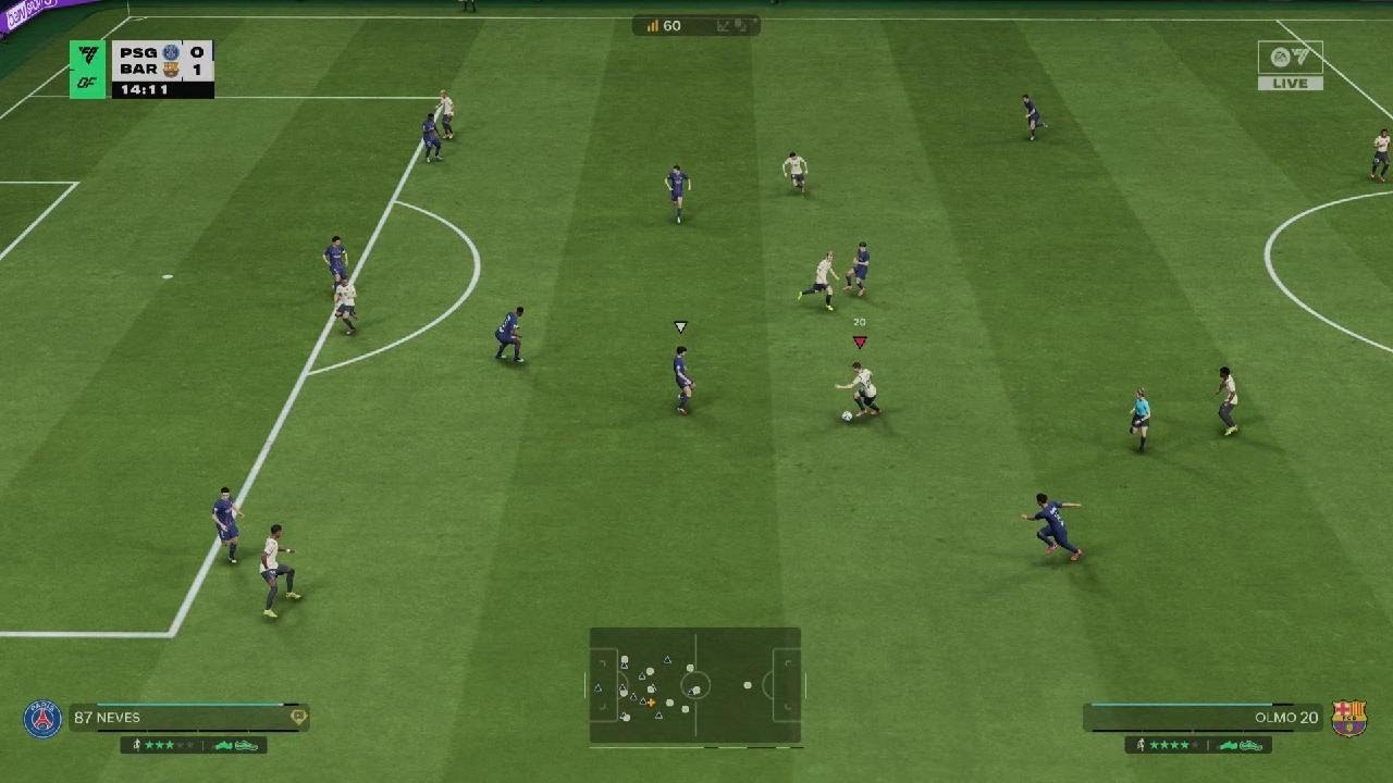 EA SPORTS FC 26_ Bhupi vs Sudip ( Bhupi psg)