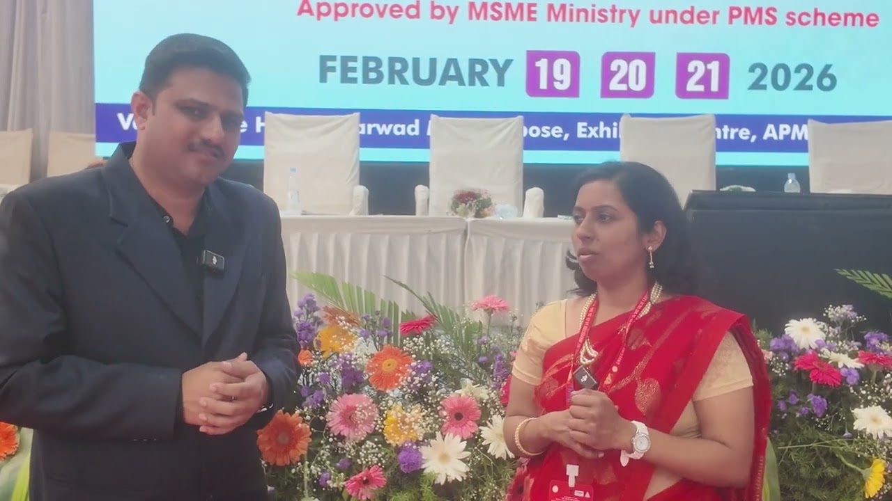 Makers of Bharat Episode 3: Leadership and Excellence in Indian Manufacturing #womeninmanufacturing