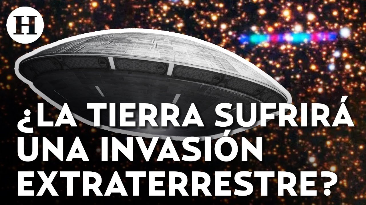 &iquest;Una nave extraterrestre se dirige a la Tierra? ​​Esto se sabe del ​​misterioso objeto 3I/ATLAS