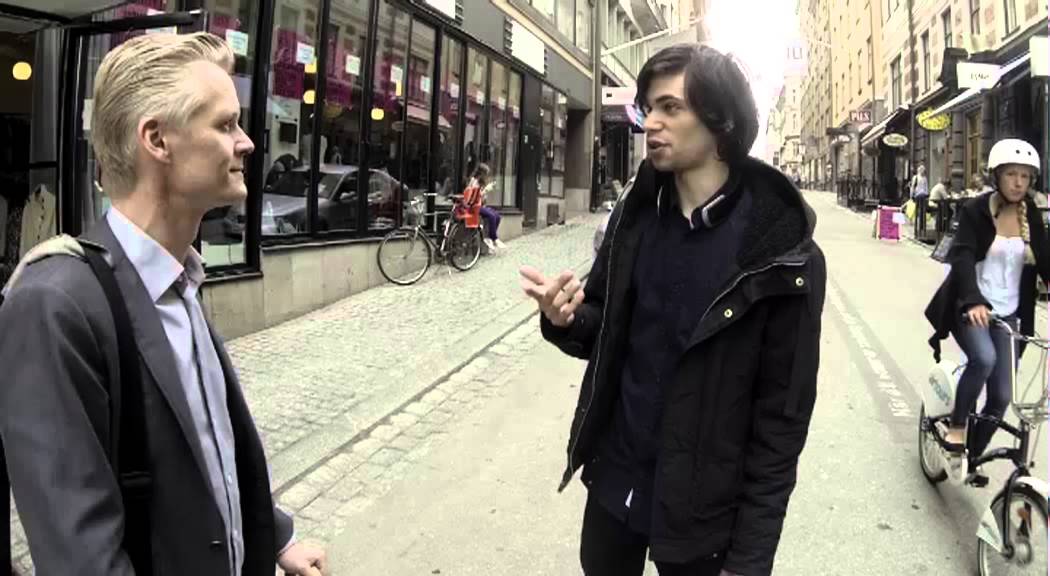 Henrik Fexeus - Sten Sax P&aring;se (Rock Paper Scissors) (ENG.SUB.)