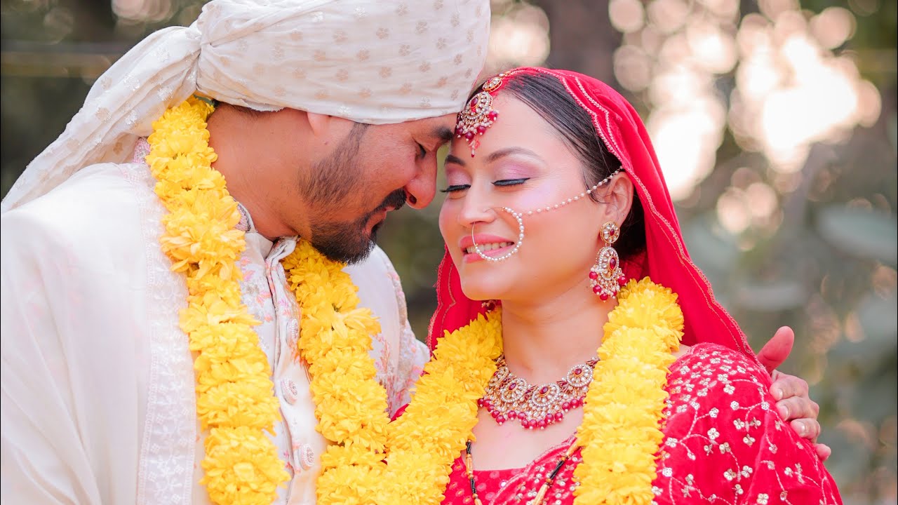 Shalini ❤️ Jitendra || Best Ghadwali Wedding Ceremony 2026 || Dhannu Rawat Photography Dehradun||
