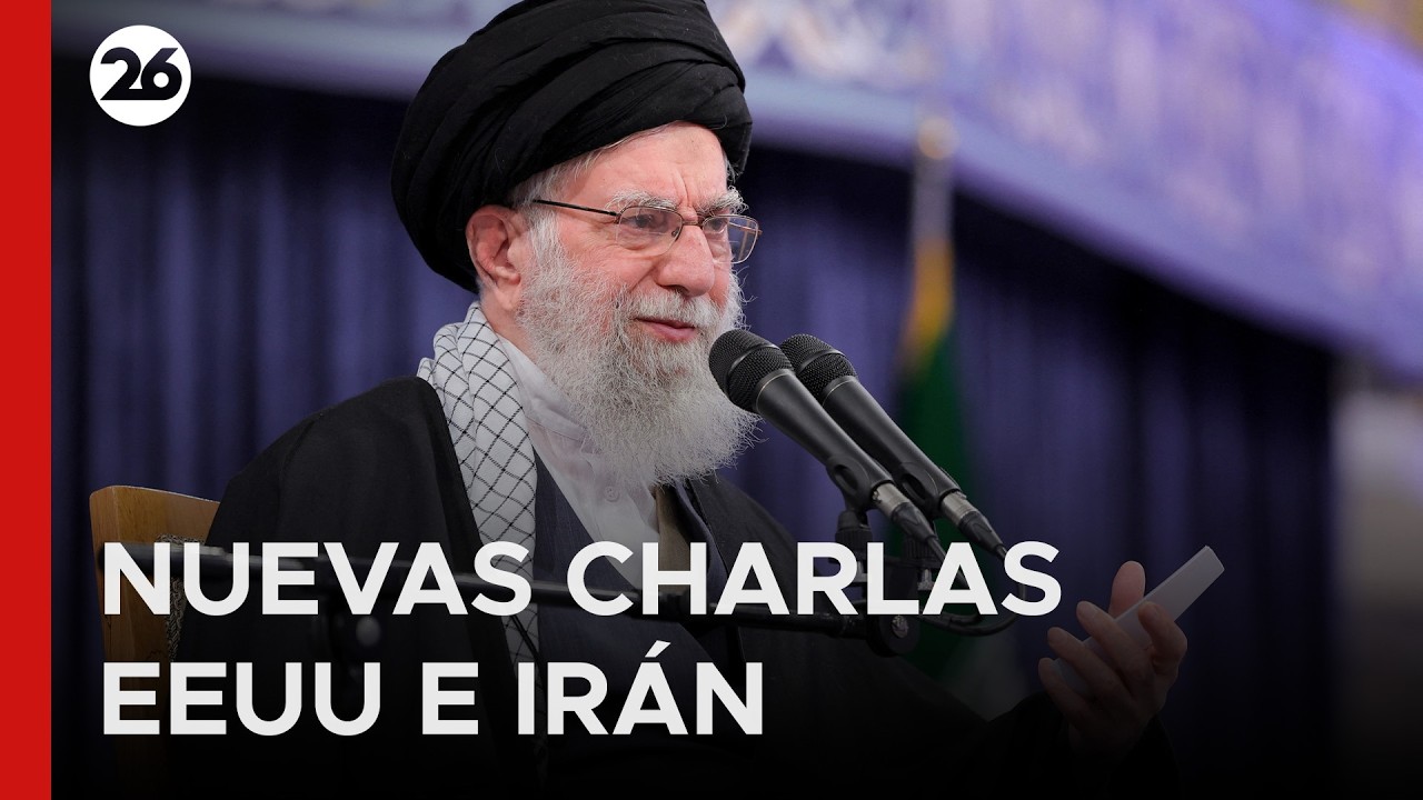 🚨 MÁXIMA TENSIÓN | EEUU - Irán: ¿alcanzarán las negociaciones para frenar un posible conflicto?