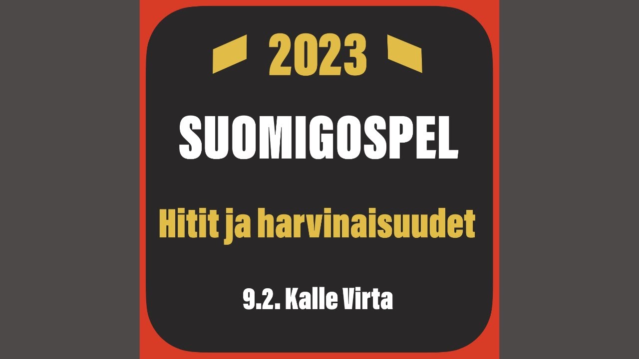 SuomiGospel-podcast, Kalle Virta