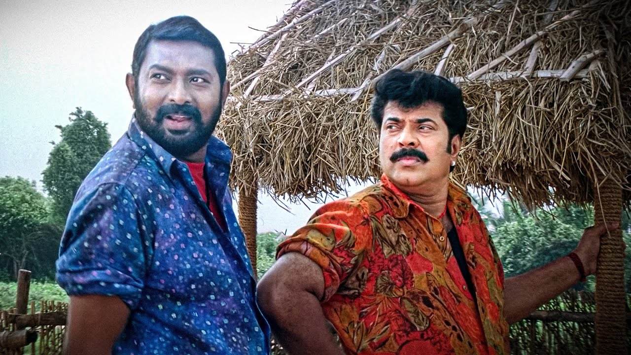 നാല് പേരുടെ ജീവൻ രക്ഷിച്ചത് തെറ്റായി പോയാ 😂 | Thommanum Makkalum | Mammootty | Lal Comedy Scenes