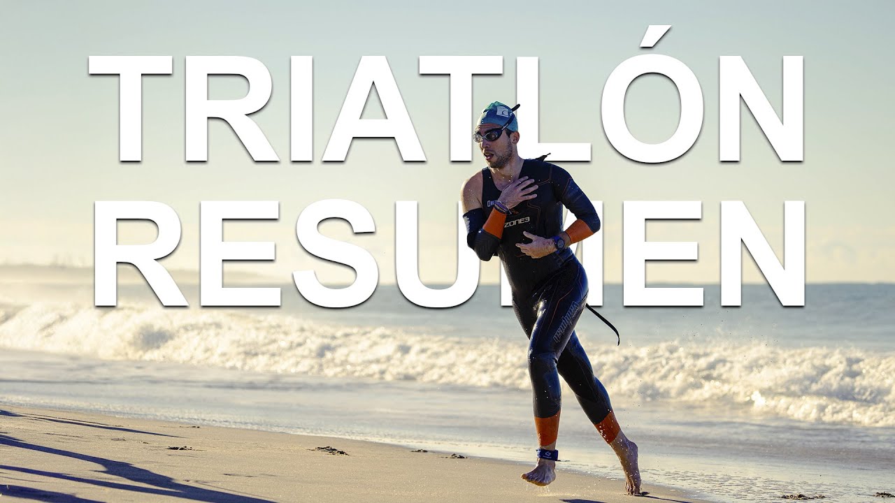 RESUMEN del Circuito Andaluz de Triatlón 2024