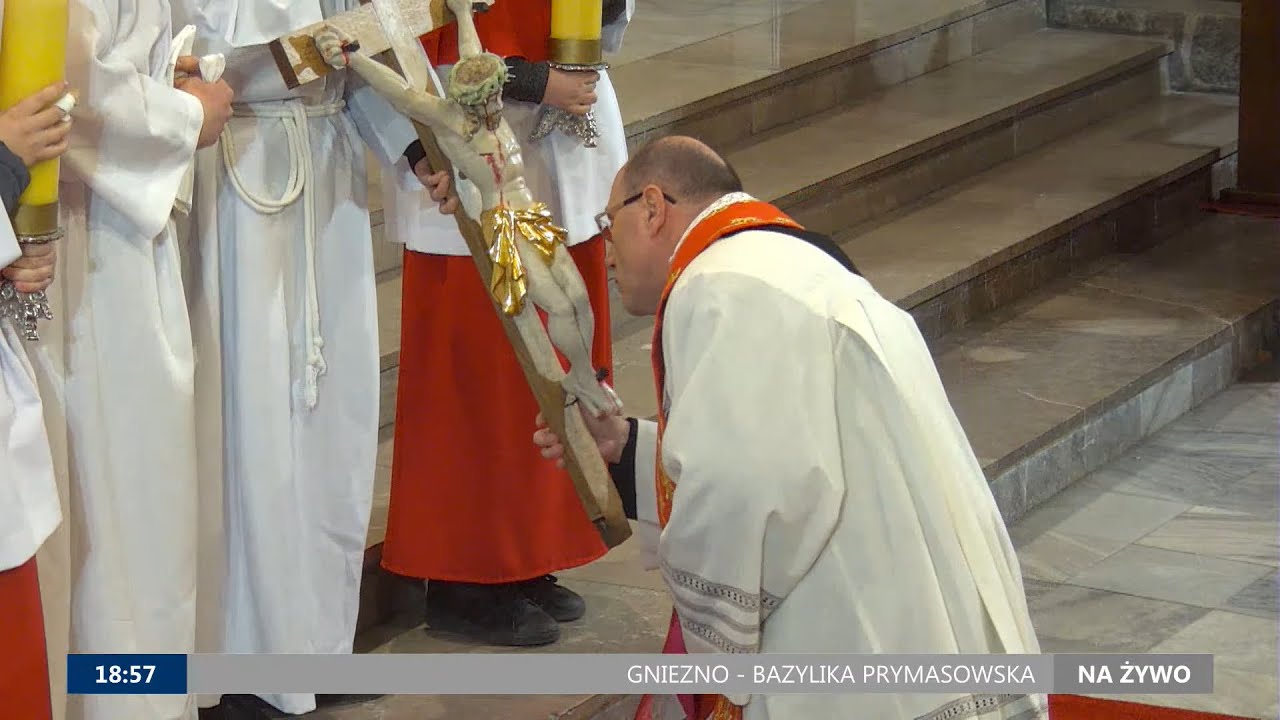 Liturgia Wielkiego Piątku