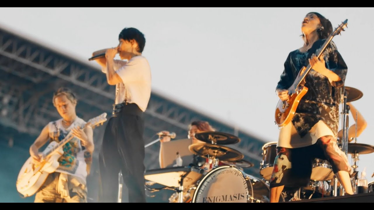 UVERworld『ビタースウィート』 KING’S PARADE 男祭り Reborn at NISSAN STADIUM 6 VS 72000