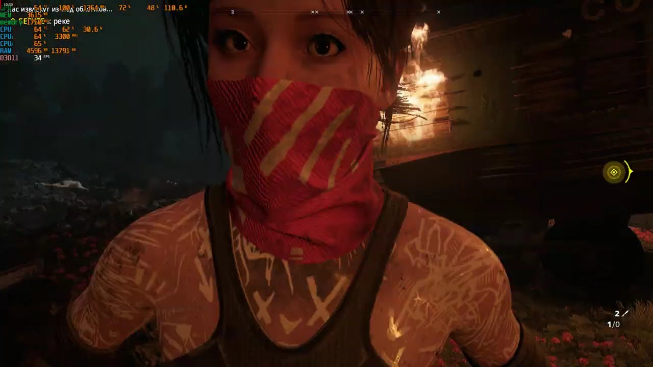 Far Cry New Dawn 2026 02 08  начало и захват баз