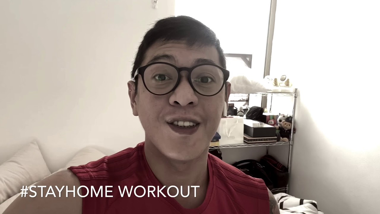 StayHome Workout