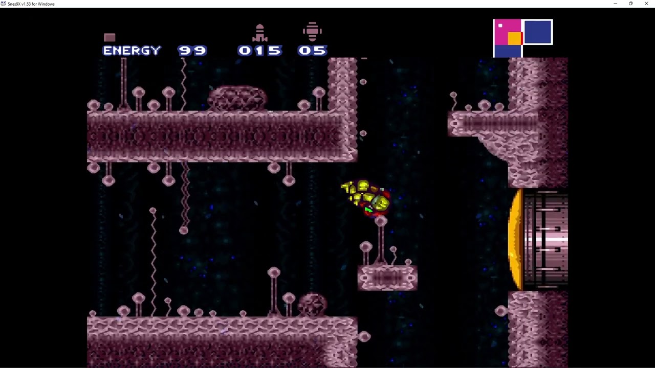 SM:PB plasma% 10:18 IGT (i am not a good speedrunner)