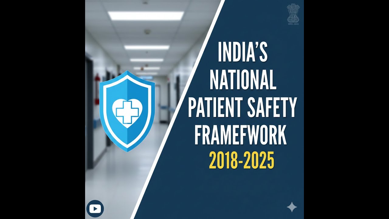 The Future of Patient Safety in India: A Comprehensive Guide