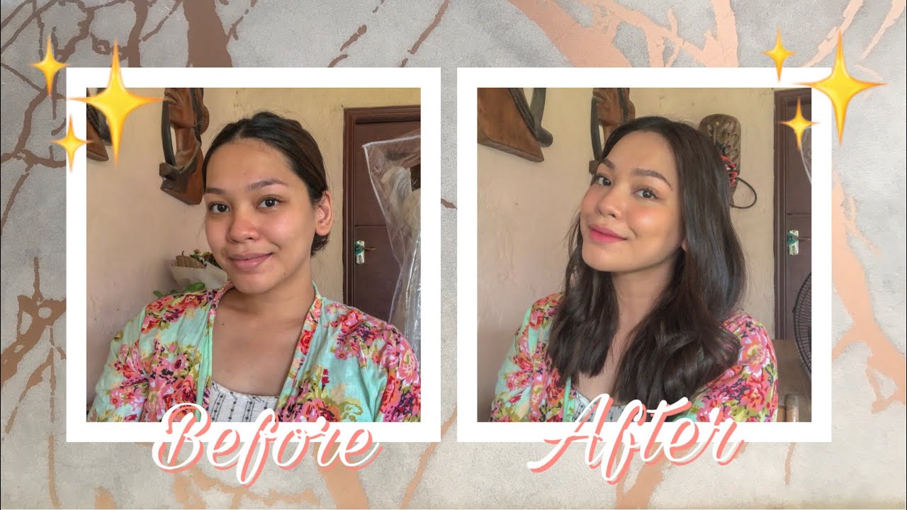 Fresh Face Fantasy Bridal Makeup (No Makeup Makeup) Filipina Makeup | Victoria Nelle