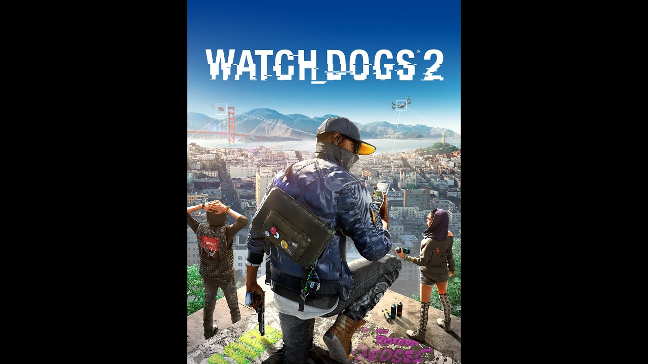 watch_dogs 2 e aici   mision 1 scapa de curcani
