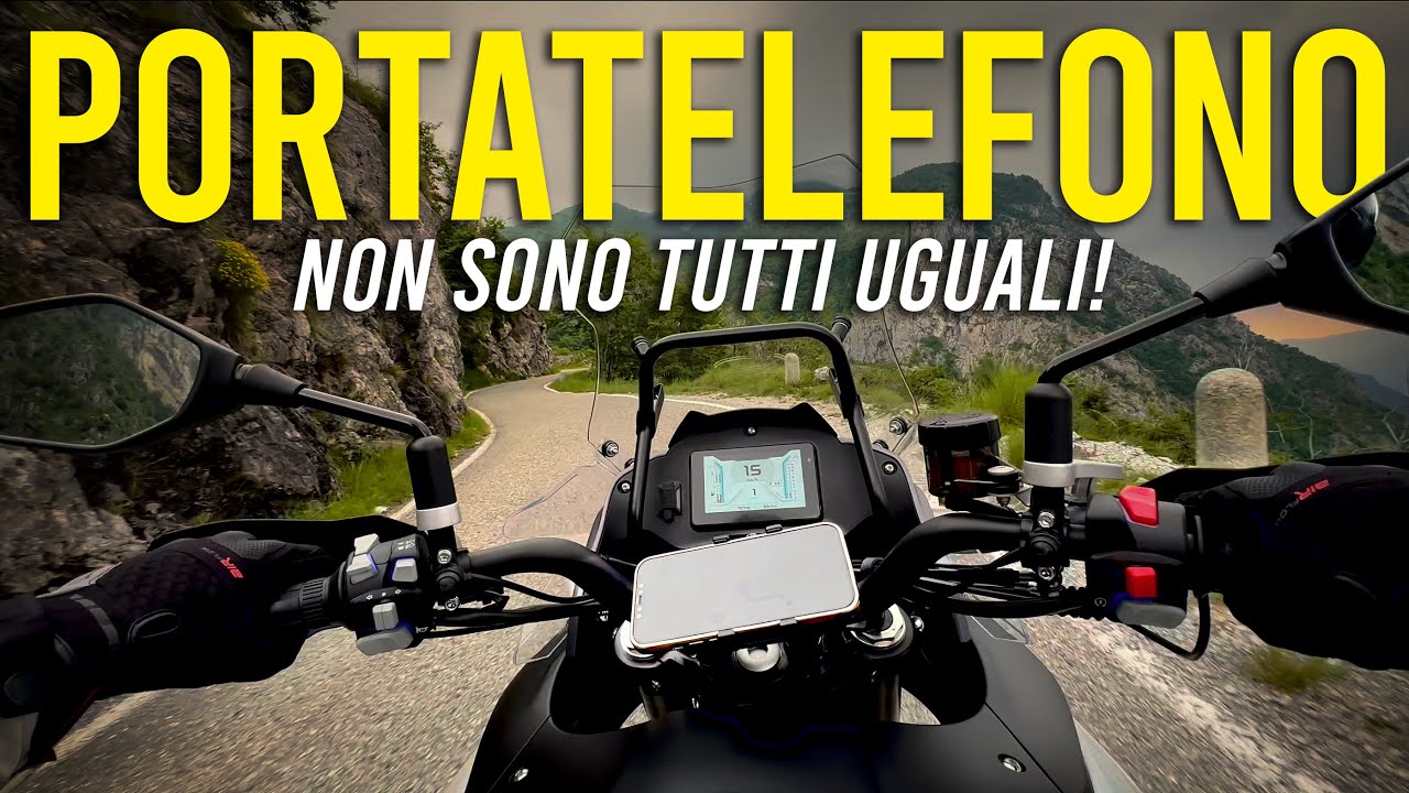 Il migliore per viaggiare? - Prova del portatelefono SP Connect