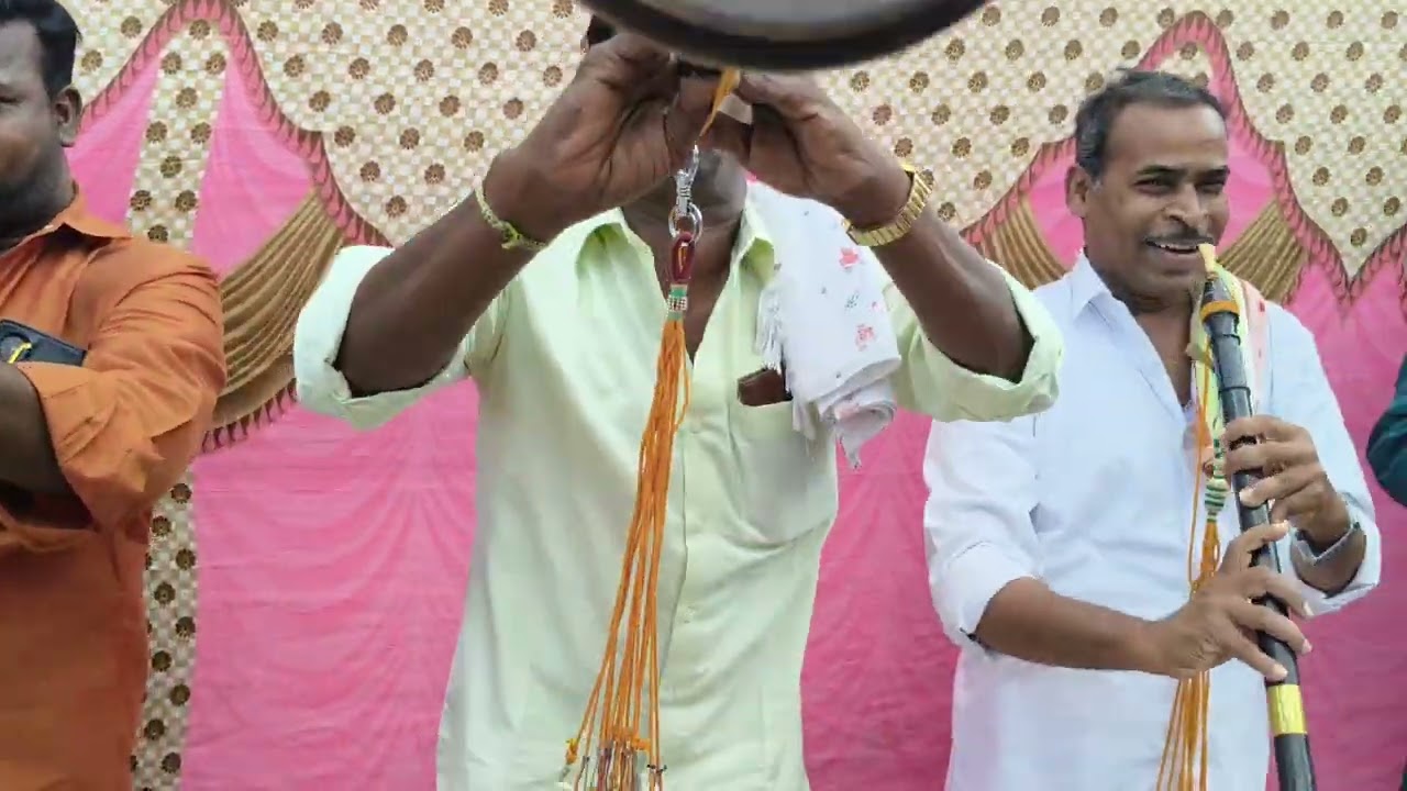 சேலம் ராகம் பேண்ட் இசைக்குழு கச்சேரி மேளம் 9655746330