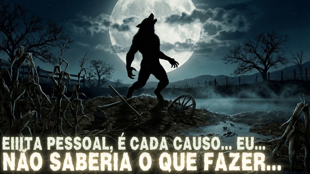 3 Causo DO INTERIOR que Não SABERIA O QUE FAZER | SOBRENATURAL? LENDA? | Relatos Terror Rural |Ep.58