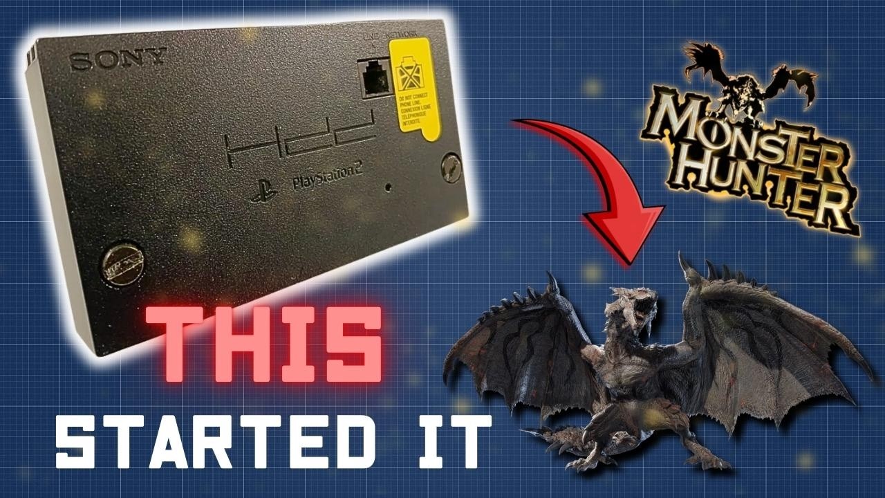 The Real Reason Monster Hunter Exists