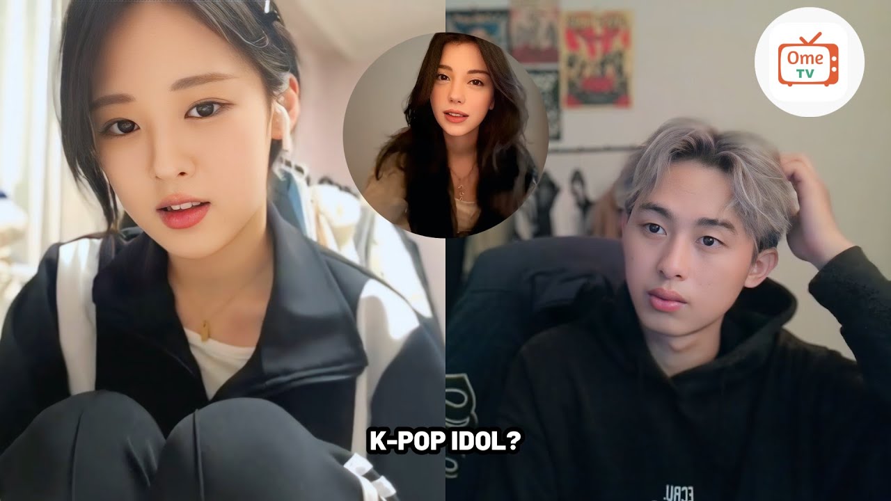 Я редко встречаю корейскую девушку. Как только встречаю, сразу становлюсь счастливой с индонезийс...