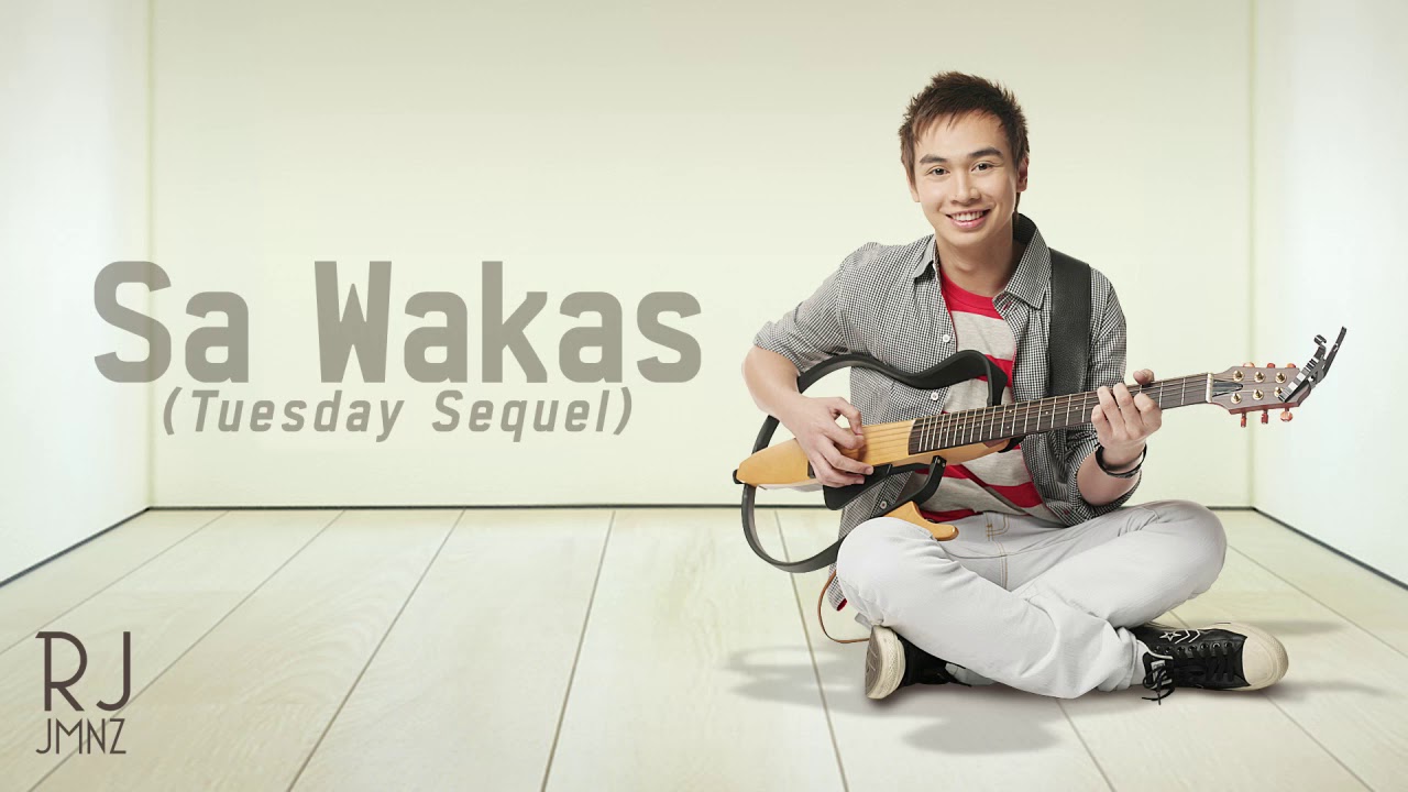 RJ Jimenez - Sa Wakas Tuesday Sequel (Audio) 🎵 | RJ Jimenez