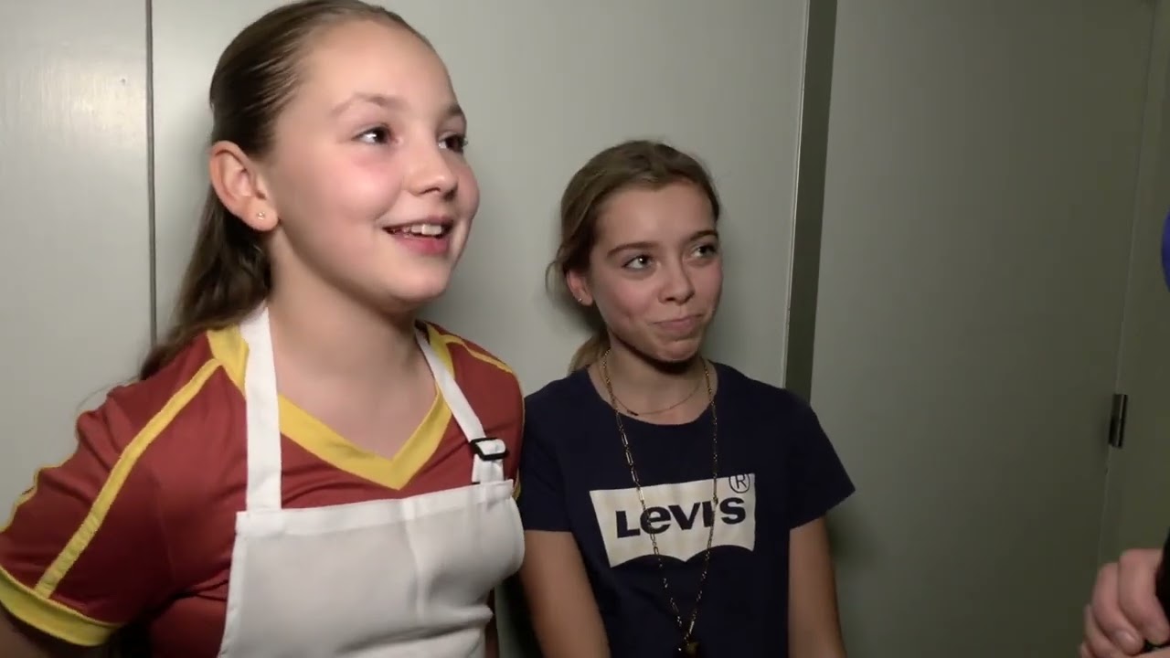 Achter de schermen bij de Revue van Het Bouwens
