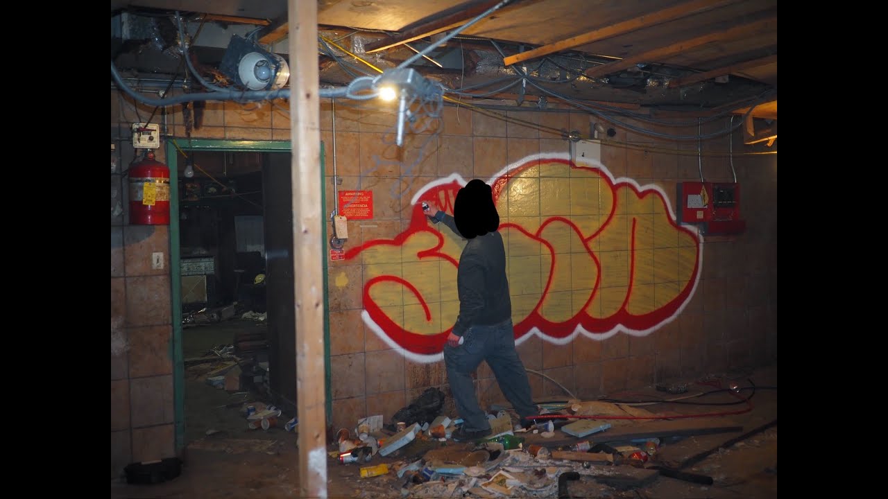 People Who Sex Graffiti 3