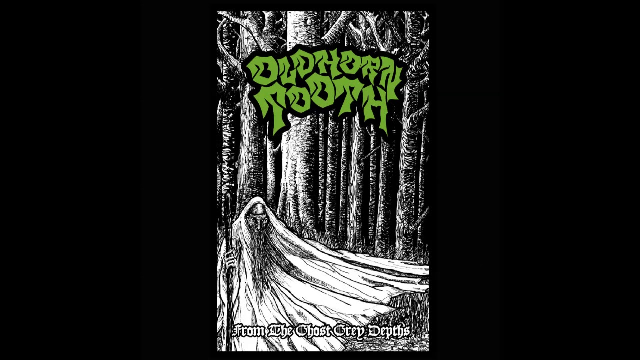 OLD HORN TOOTH - From The Ghost Grey Depths EP [FULL ALBUM] 2019