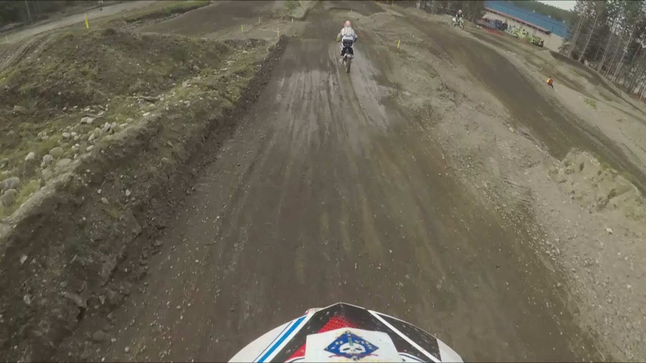 KTM/Husqvarna WP AER-48 KYB SSS Spring Kit Testing