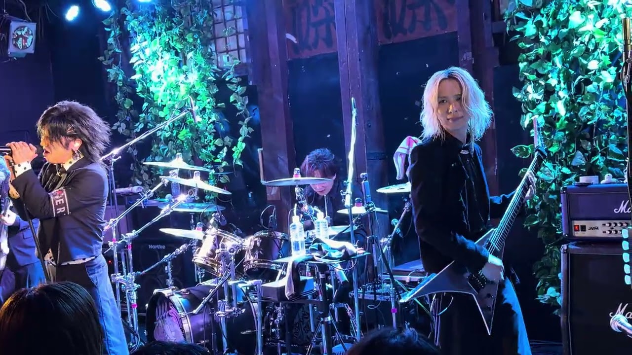 DEZERT「沈黙」DEZERT 47 AREA ONEMAN TOUR '25-'26 