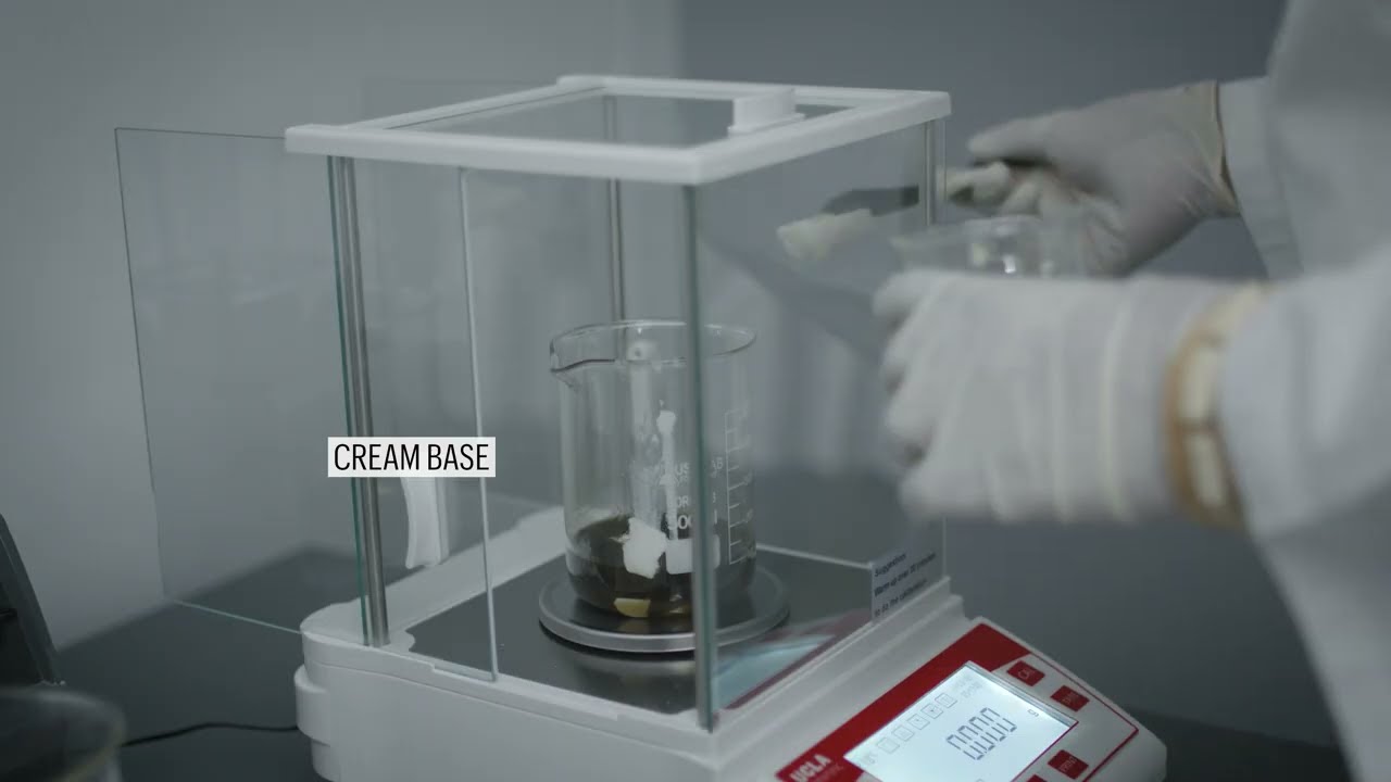 A look Inside the DMK Research Lab