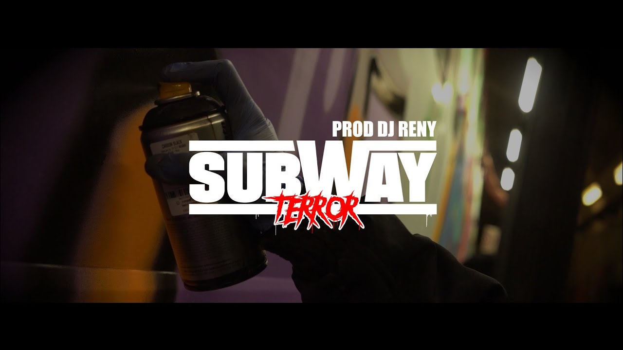 Subway Terror - Adictos al sistema  | Feat. Korpe (Prod. DJ Reny)