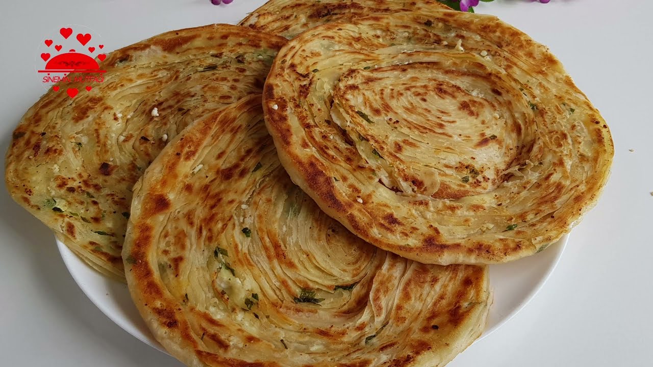 peynirli katmer tarifi