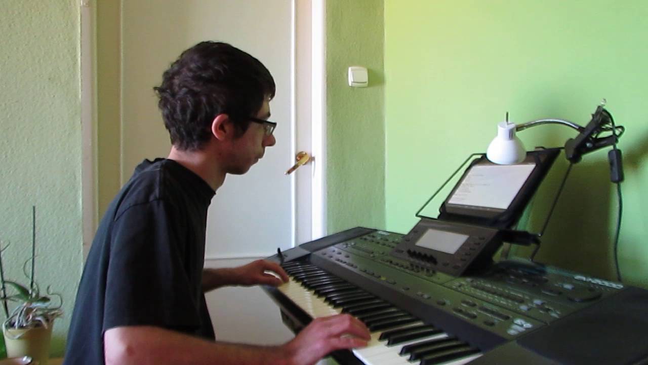 Modern Talking - Cheri Cheri Lady - Roland EM-2000