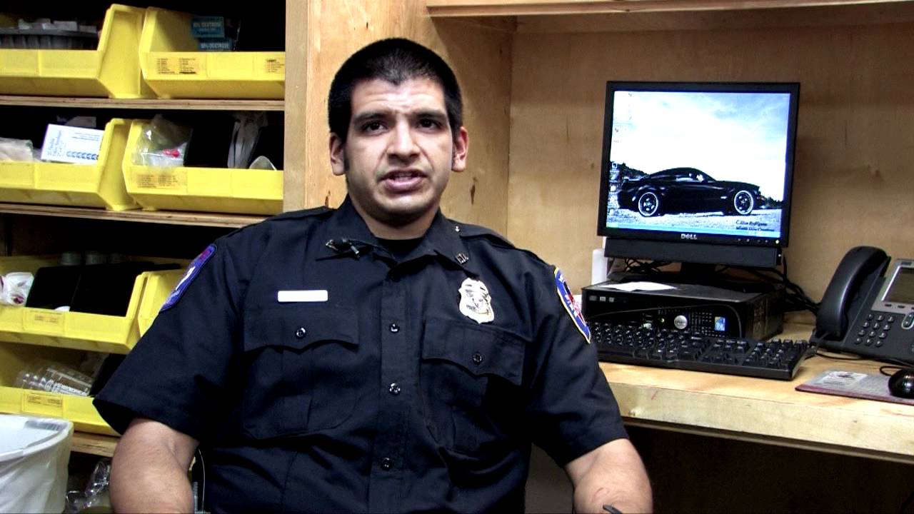 Victoria Fire Dept Recruitment Video